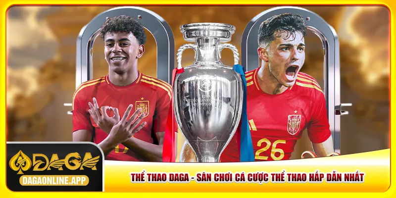 Thể Thao Daga - Sân Chơi Cá Cược Thể Thao Hấp Dẫn Nhất