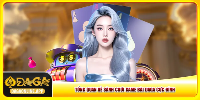 Tổng quan về sảnh chơi game bài Daga cực đỉnh Tổng quan về sảnh chơi game bài Daga cực đỉnh